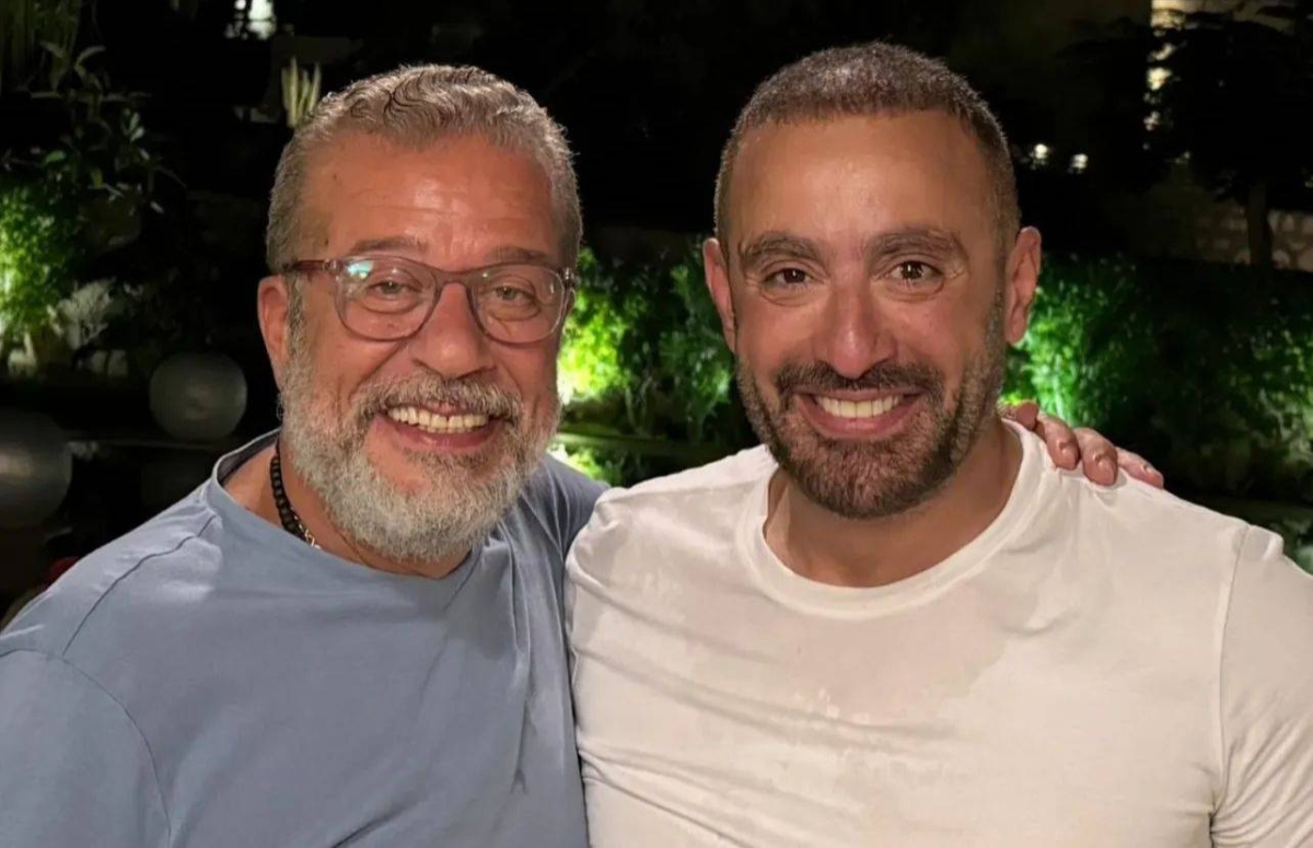 شريف منير وأحمد السقا يجتمعان في عمل فني جديد قريباً