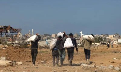 تحذير إسرائيلي لغزة: تهجير وتوسيع نطاق الحرب