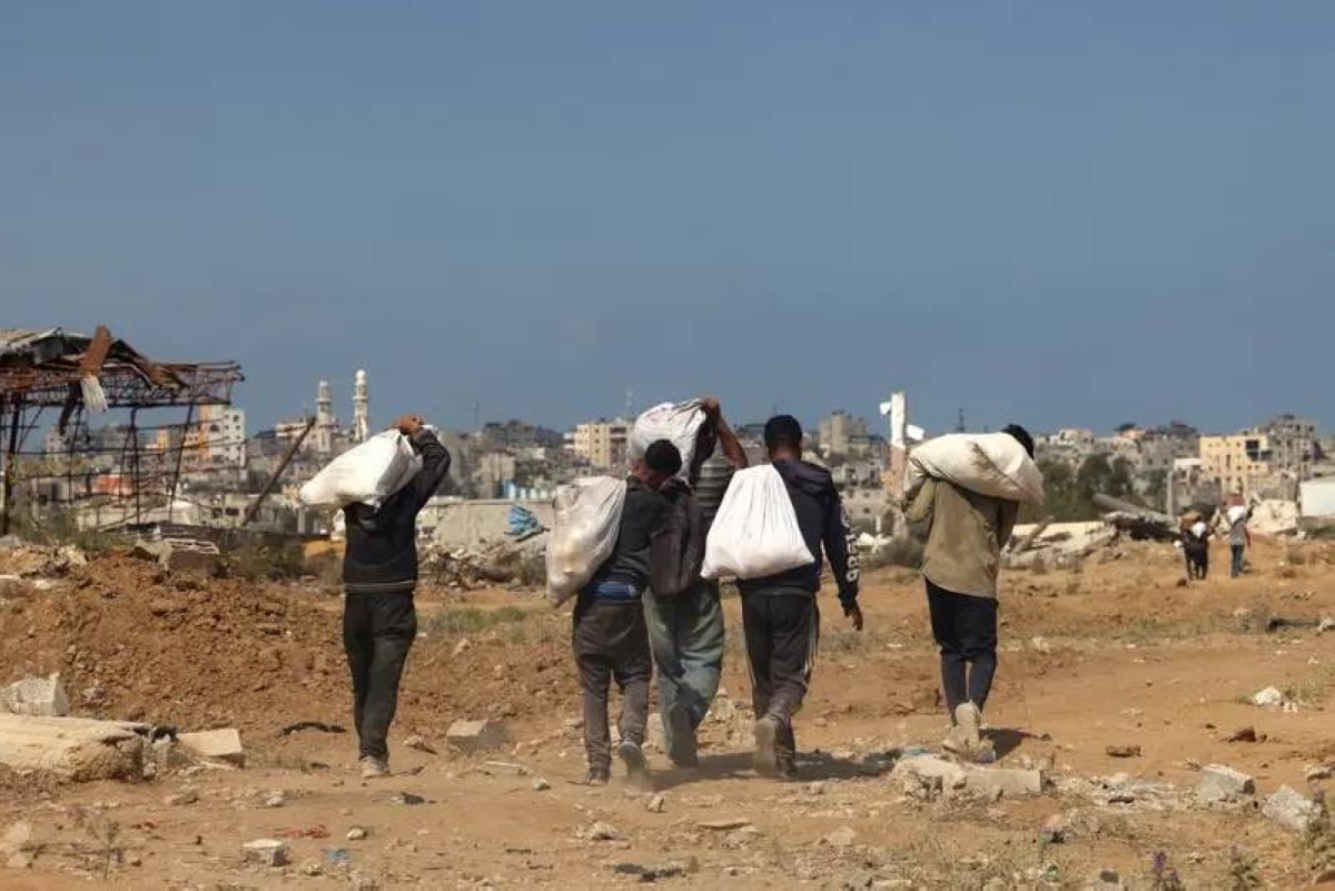 تحذير إسرائيلي لغزة: تهجير وتوسيع نطاق الحرب