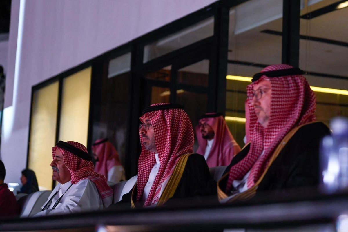 انطلاق كأس آسيا لكرة السلة بجدة بحضور المحافظ