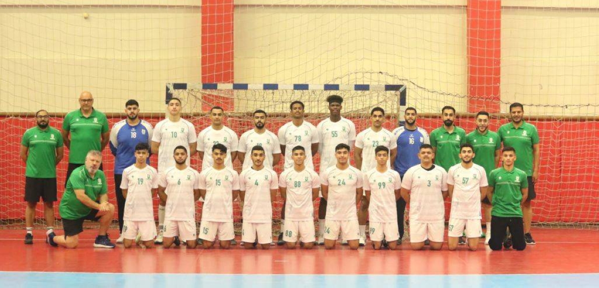 مواجهة منتخب اليد والبرازيل في افتتاح مونديال الناشئين بمصر