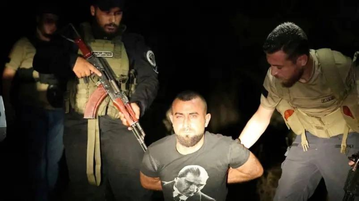 إحباط تفجير كنيسة في سوريا واعتقال عناصر الأسد