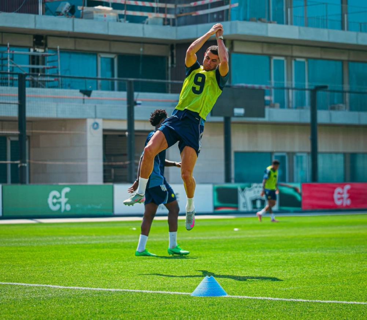 مباراة النصر السعودي ضد ريو البرتغالي: تفاصيل وأخبار