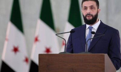 واشنطن تسعى لرفع العقوبات عن الشرع وهيئة تحرير الشام