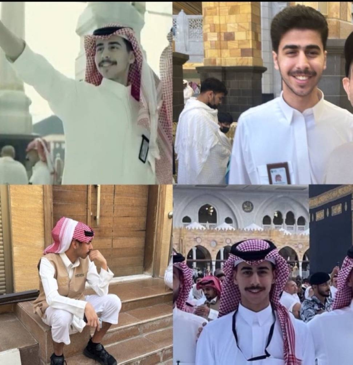 محاكمة قاتل الطالب السعودي محمد القاسم ونقل جثمانه للسعودية