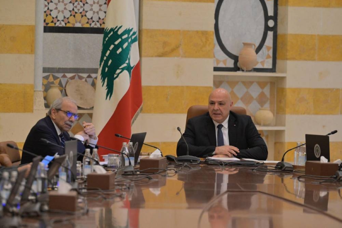 تعبئة حزب الله: موقفه من قرار الحكومة الأخير