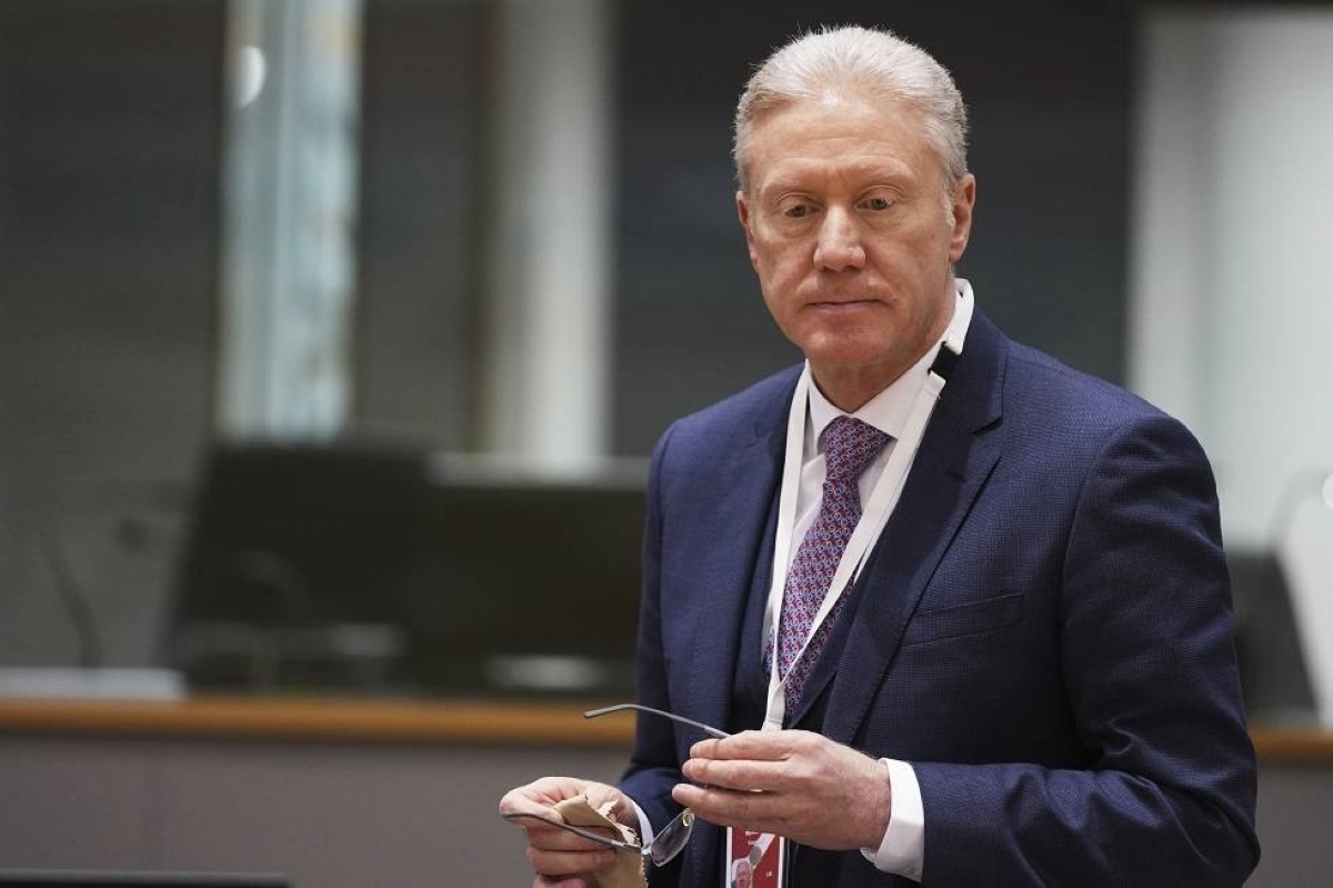 لبنان: وزير الخارجية يؤكد حسم قرار حصر السلاح