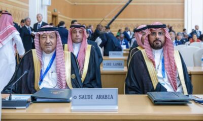 الخريجي في مؤتمر الأمم المتحدة 2025 للدول النامية غير الساحلية