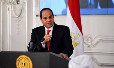 السيسي: دمار غزة الحالي غير مسبوق ومروع