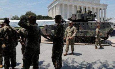 إطلاق نار يغلق قاعدة أمريكية بجورجيا: إصابة 5 جنود