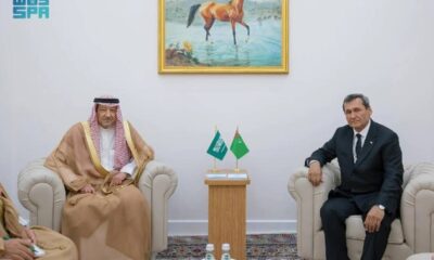 تعزيز العلاقات الثنائية بين نائب وزير الخارجية وتركمانستان