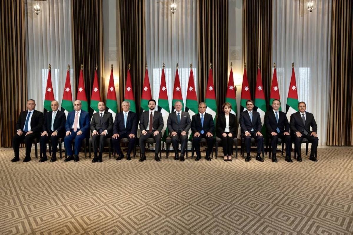 الأردن: تعديل وزاري يطيح بـ 9 وزراء في حكومة حسان