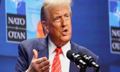 ترمب يؤكد: توافق عالمي لإنهاء الصراع الأوكراني