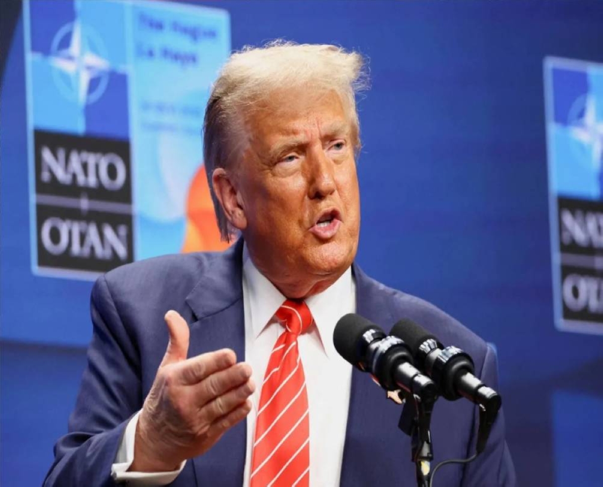 ترمب يؤكد: توافق عالمي لإنهاء الصراع الأوكراني