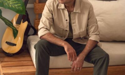 حمزة نمرة يطرح 3 أغنيات جديدة من ألبوم "قرار شخصي"