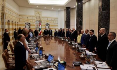 نزع السلاح في لبنان: مشاورات حكومية مكثفة