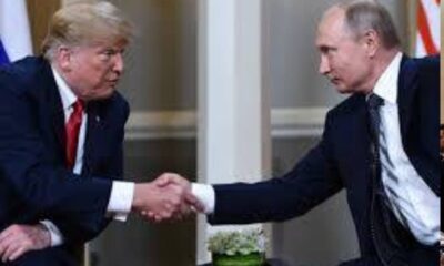 مكان اجتماع ترمب وبوتين: الكرملين يعلن التفاصيل