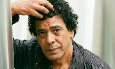 تأجيل حفل محمد منير بمهرجان العلمين بسبب وعكة صحية