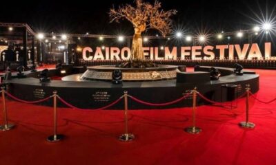 "مهرجان القاهرة السينمائي يطلق قسم الوسائط الجديدة XR"