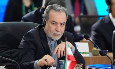 عراقجي: رسائل تفاوض مع أمريكا دون اتفاق نهائي