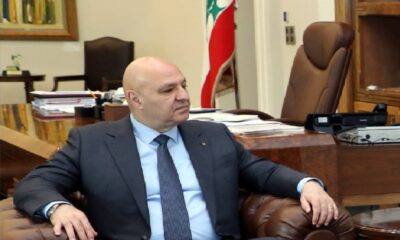 الرئيس اللبناني يؤكد حصر السلاح بيد الدولة فقط