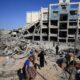 إسرائيل تمنع 6600 شاحنة مساعدات لغزة ووفاة 197 جوعاً