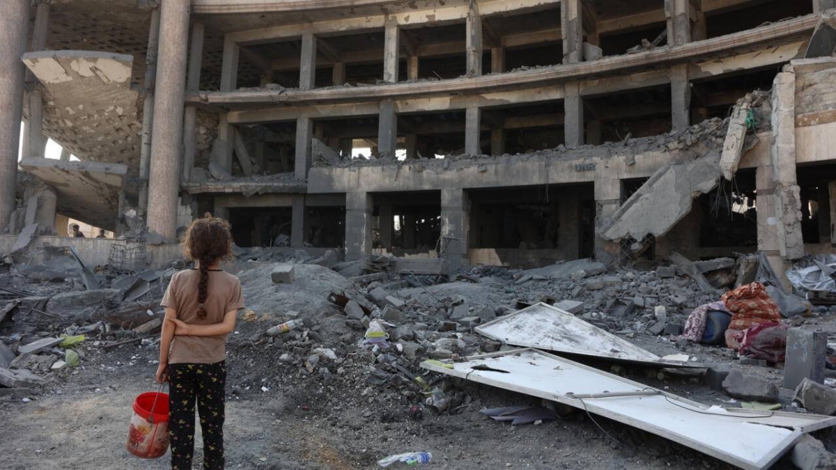 المفوضية الأوروبية: أحداث غزة تقترب من الإبادة الجماعية