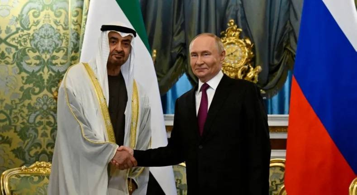 بوتين: مستعدون للقاء زيلينسكي عند تهيئة الظروف المناسبة