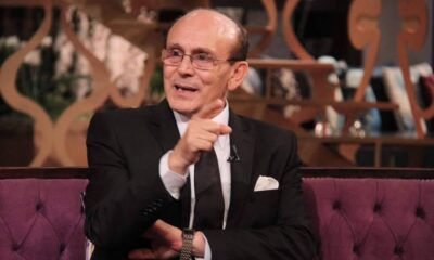 محمد صبحي يغادر المستشفى بعد استقرار حالته الصحية