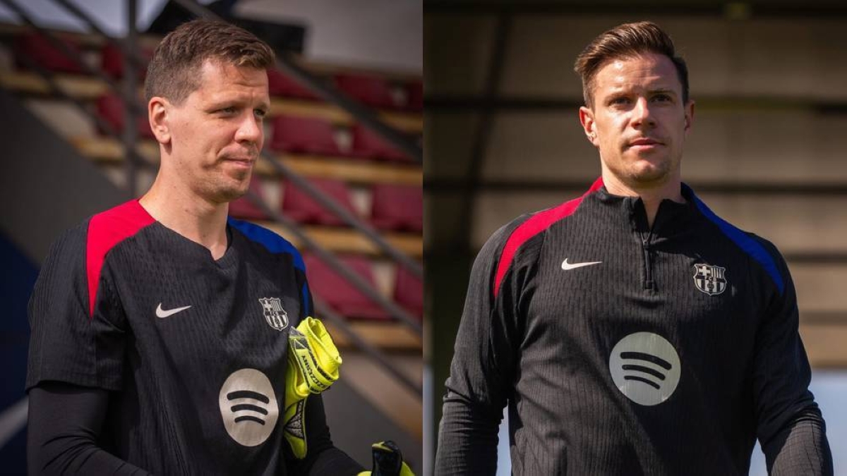 برشلونة يواجه أزمة حارس مرمى قبل بدء الدوري الإسباني
