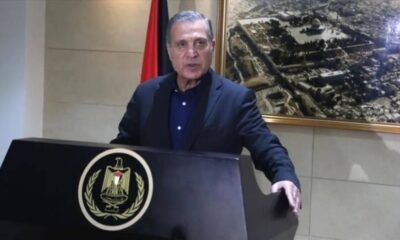 تحذير فلسطيني: مخاطر التهجير وجرائم الحرب تلوح بالأفق