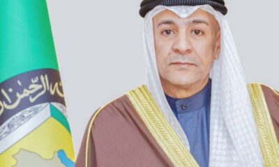 مجلس التعاون يرحب بحصر السلاح بيد الدولة اللبنانية