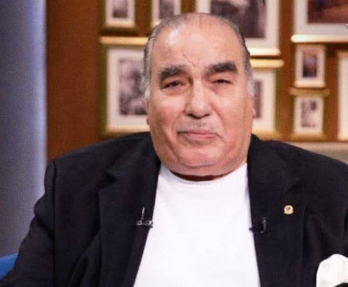 وفاة الفنان المصري سيد صادق عن عمر 80 عاماً