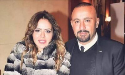 تحقيقات تعدي أحمد السقا على طليقته مها الصغير محفوظة