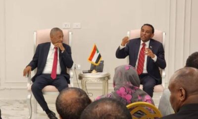 عودة الحكومة السودانية إلى الخرطوم قبل نهاية أكتوبر