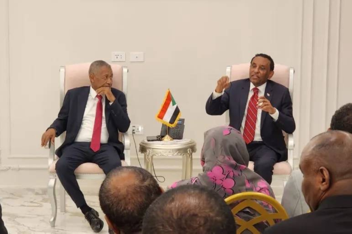 عودة الحكومة السودانية إلى الخرطوم قبل نهاية أكتوبر