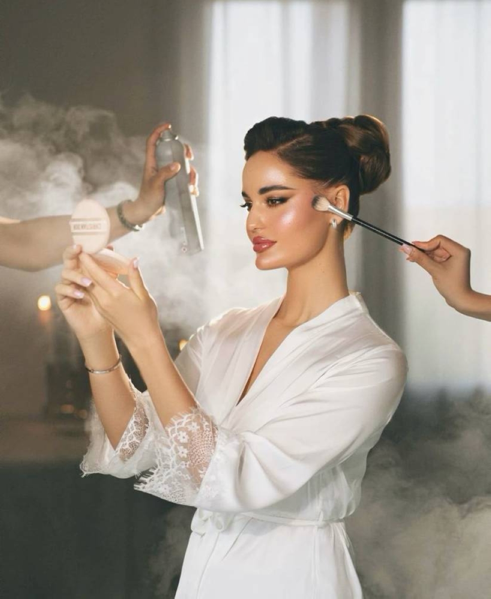 كواليس تصوير الزفاف: لحظات لا تُنسى وذكريات خالدة