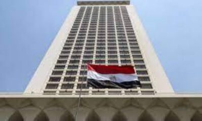 مصر تستنكر خطة إسرائيل لاحتلال غزة بالكامل