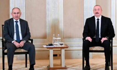 اتفاق سلام تاريخي بين أرمينيا وأذربيجان ينهي النزاع