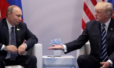 اتفاق أمريكي روسي: حل أزمة أوكرانيا بتبادل الأراضي