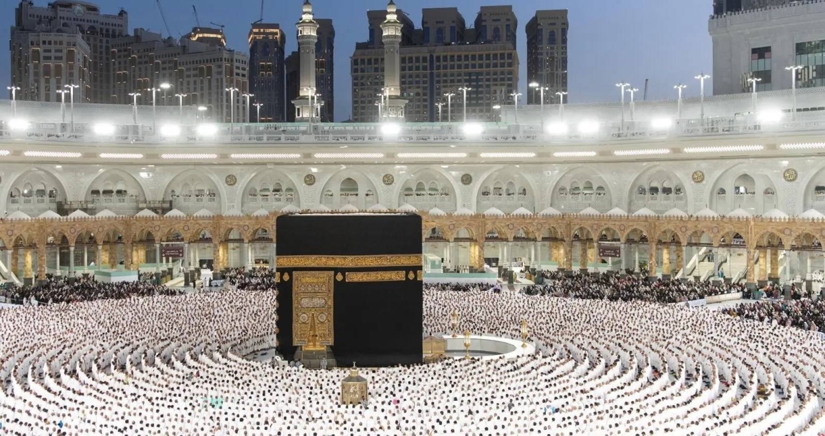 60 مليون زائر للحرمين الشريفين في محرم 1447