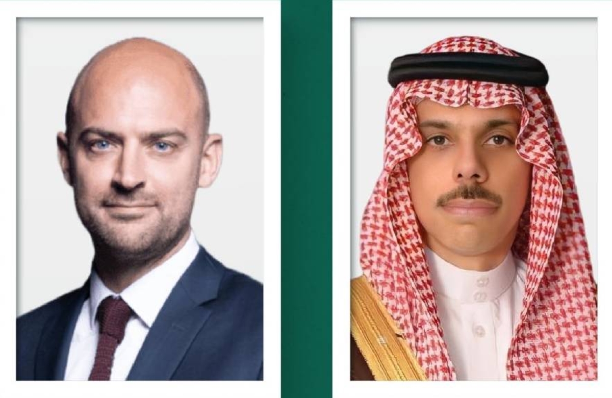 محادثات هاتفية بين وزيري خارجية فرنسا وتطورات غزة