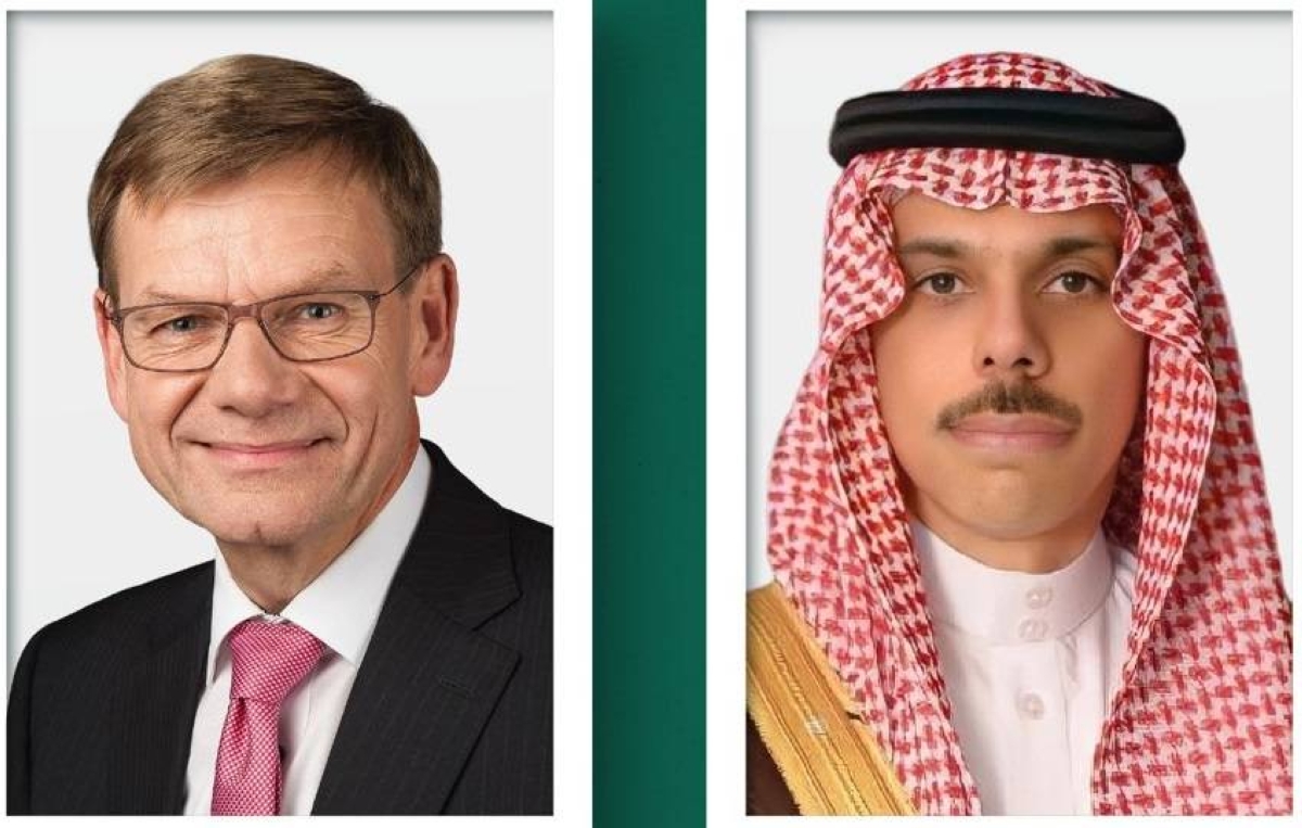 مباحثات هاتفية بين وزيري خارجية ألمانيا وفلسطين حول غزة