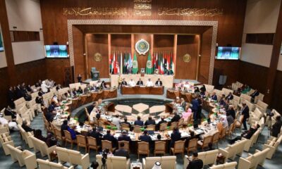 البرلمان العربي يدين قرار احتلال غزة من الكابينت