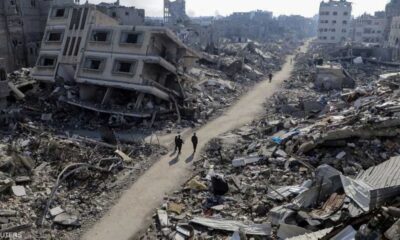 الدبلوماسية السعودية الحازمة: حماية غزة في المقدمة