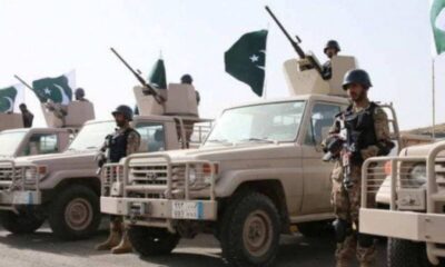 الجيش الباكستاني يحسم مواجهة حدودية: مقتل 33 مسلحاً