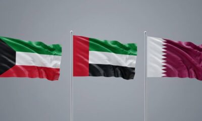 الكويت والإمارات وقطر تندد باجتياح إسرائيل لغزة