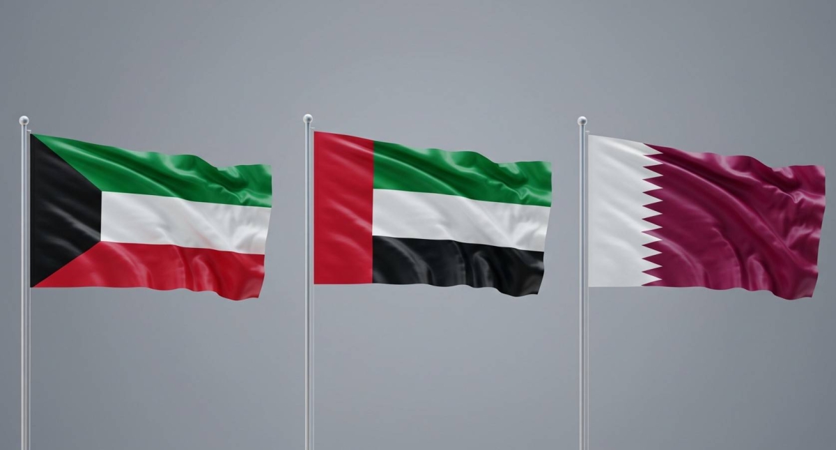 الكويت والإمارات وقطر تندد باجتياح إسرائيل لغزة