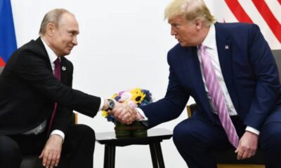 لقاء ترمب وبوتين في آلاسكا: تفاصيل اجتماع 15 أغسطس