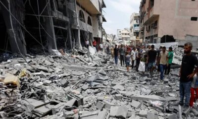 5 دول غربية: الاحتلال يزيد كارثية الوضع في غزة